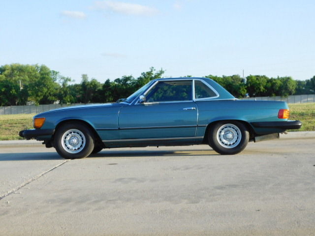 1978 Mercedes-Benz SL-Class - photo 10