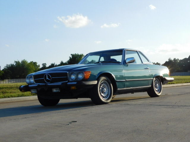 1978 Mercedes-Benz SL-Class - photo 11