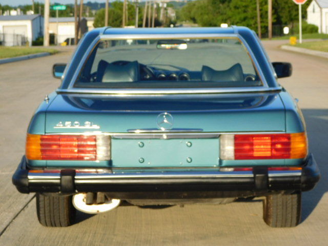 1978 Mercedes-Benz SL-Class - photo 12