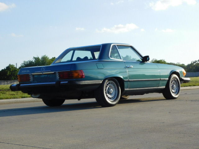 1978 Mercedes-Benz SL-Class - photo 3