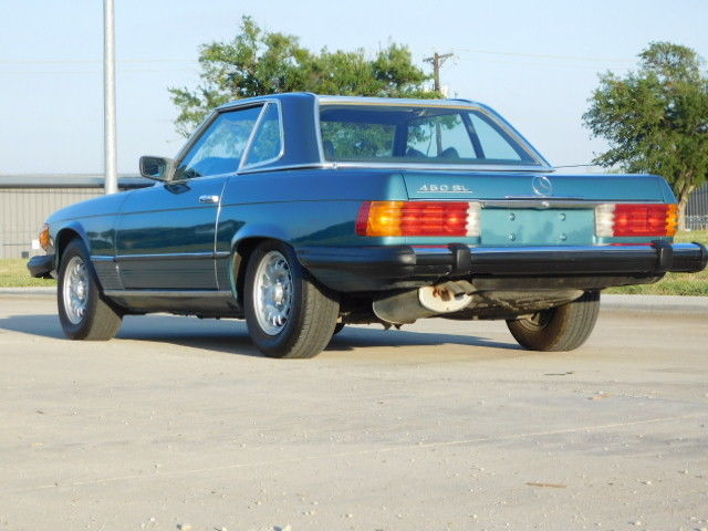 1978 Mercedes-Benz SL-Class - photo 9