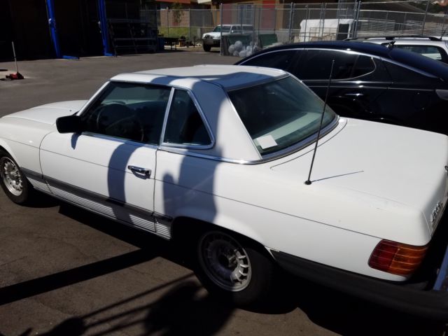 1978 Mercedes-Benz SL-Class - photo 2