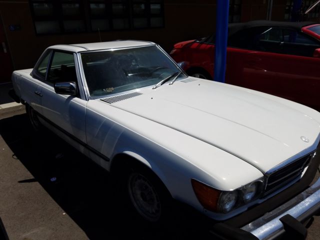 1978 Mercedes-Benz SL-Class - photo 4