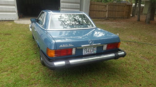 1978 Mercedes-Benz SL-Class - photo 2
