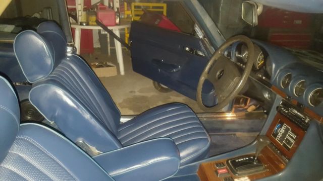 1978 Mercedes-Benz SL-Class - photo 8