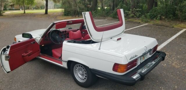 1978 Mercedes-Benz SL-Class - photo 2