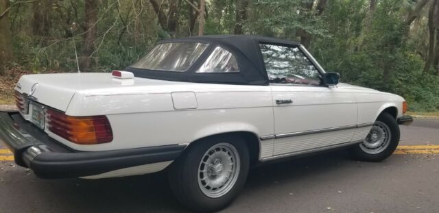 1978 Mercedes-Benz SL-Class - photo 5