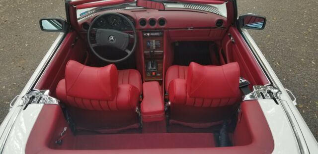 1978 Mercedes-Benz SL-Class - photo 9