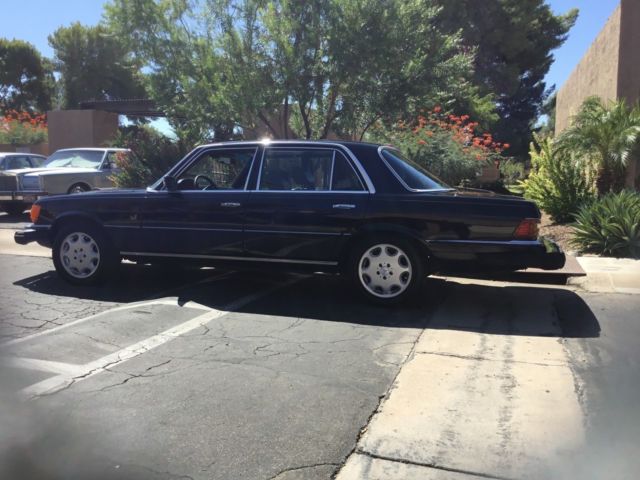 1978 Mercedes-Benz 400-Series 6.9 - photo 10