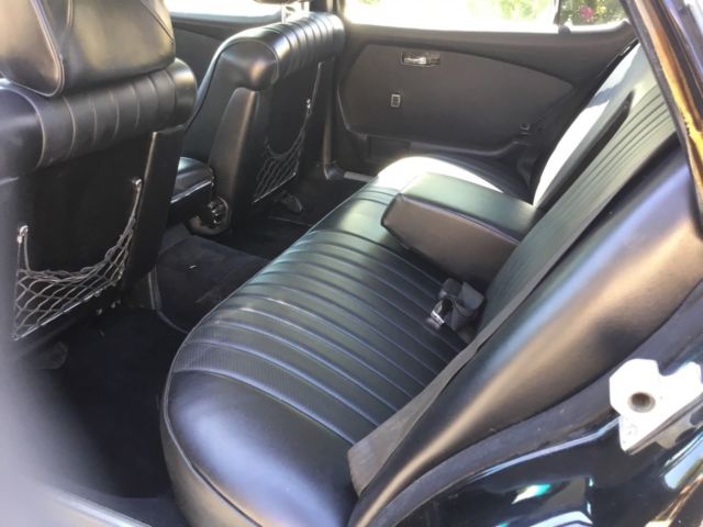 1978 Mercedes-Benz 400-Series 6.9 - photo 11