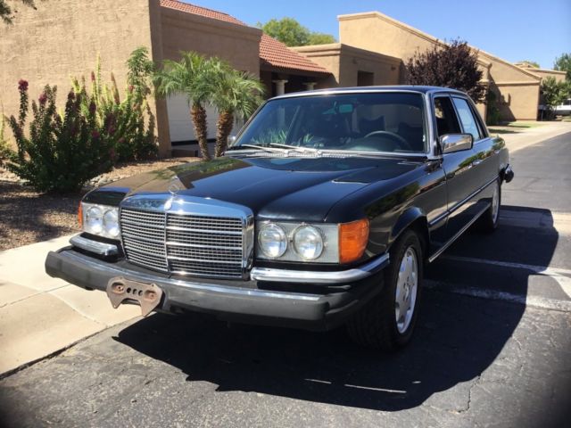 1978 Mercedes-Benz 400-Series 6.9 - photo 3