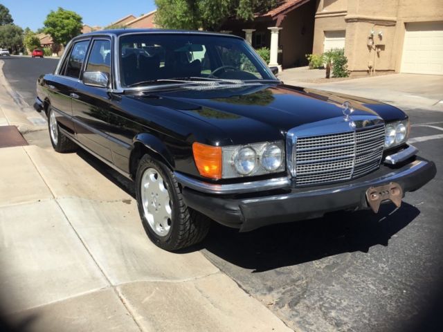 1978 Mercedes-Benz 400-Series 6.9 - photo 4