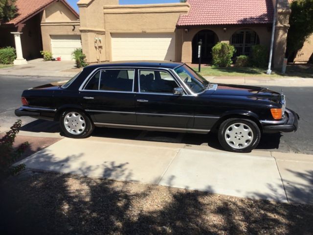 1978 Mercedes-Benz 400-Series 6.9 - photo 5