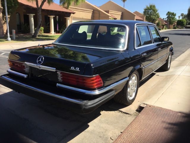 1978 Mercedes-Benz 400-Series 6.9 - photo 6