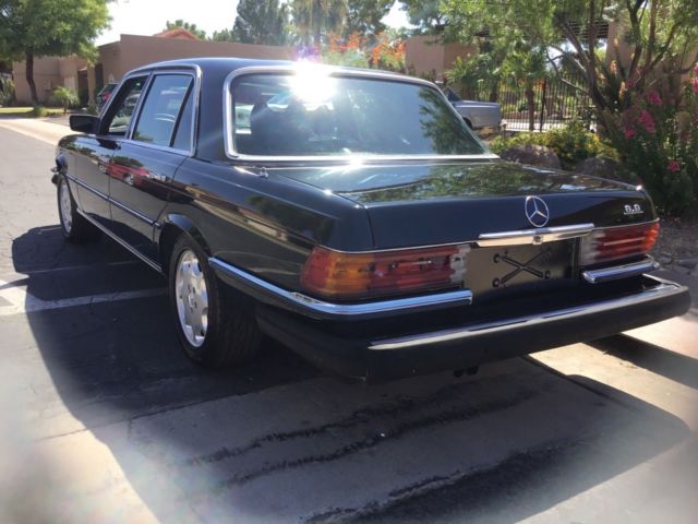 1978 Mercedes-Benz 400-Series 6.9 - photo 8