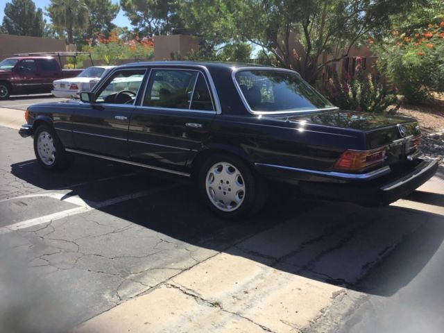 1978 Mercedes-Benz 400-Series 6.9 - photo 9