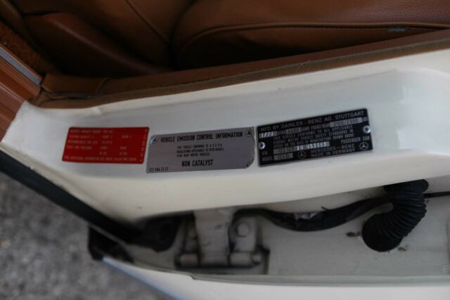 1978 Mercedes-Benz 200-Series 240D, 1 Owner, 96kmiles, Orig. Paint, Blue Plates - photo 10
