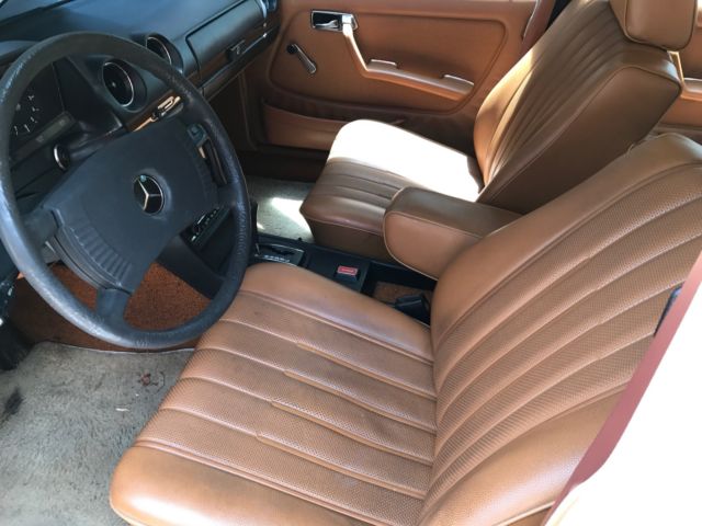 1978 Mercedes-Benz 200-Series 240D - photo 5