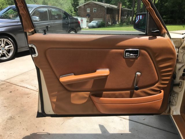 1978 Mercedes-Benz 200-Series 240D - photo 8