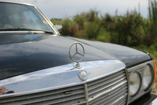 1978 Mercedes-Benz 200-Series - photo 7