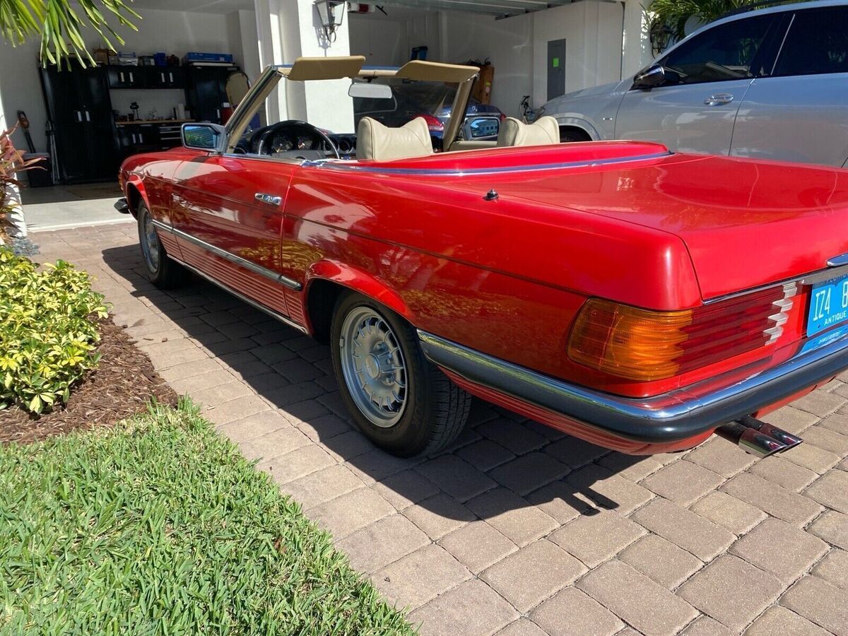 1978 Mercedes-Benz 280 SL - photo 10