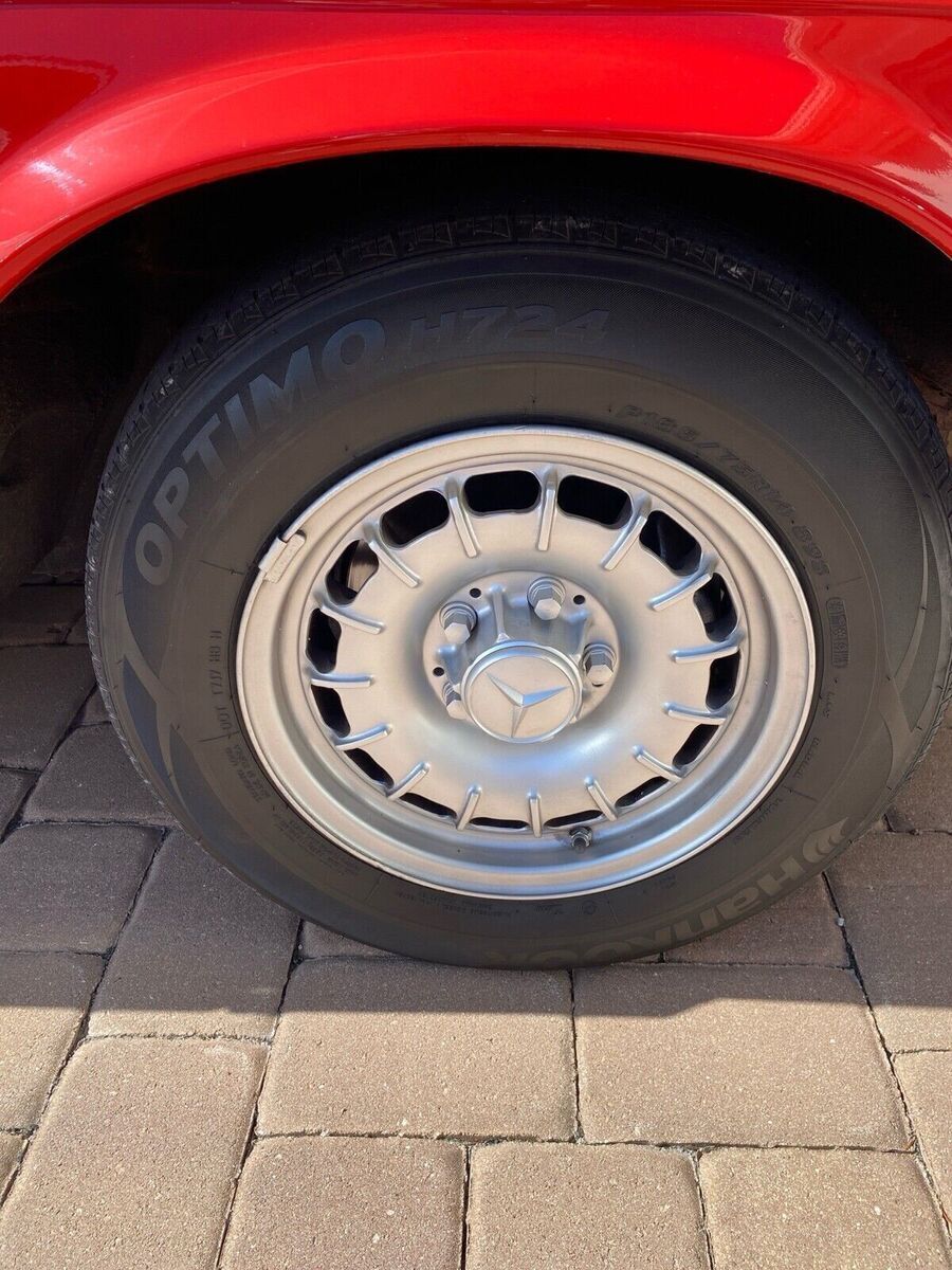1978 Mercedes-Benz 280 SL - photo 11