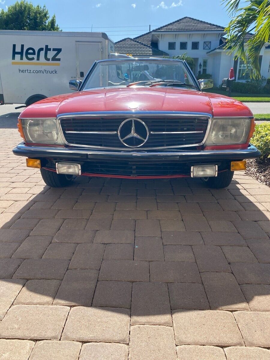 1978 Mercedes-Benz 280 SL - photo 12