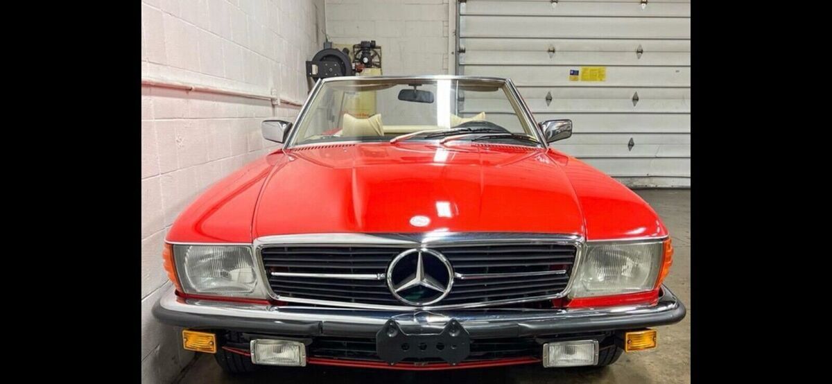 1978 Mercedes-Benz 280 SL - photo 2