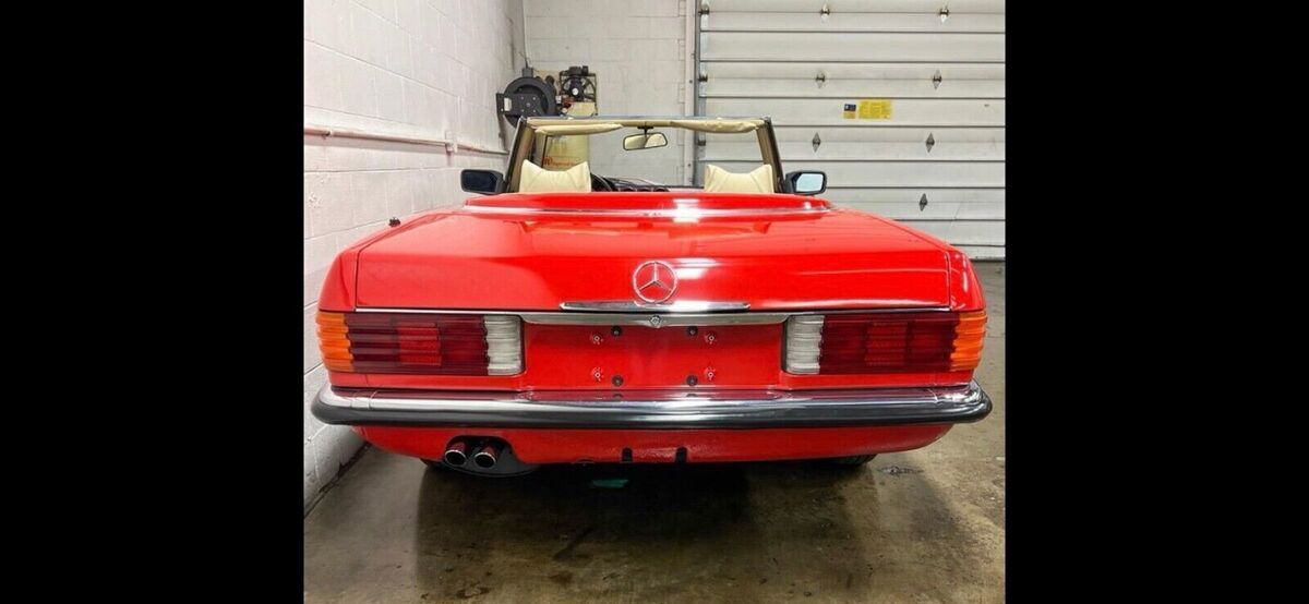 1978 Mercedes-Benz 280 SL - photo 3