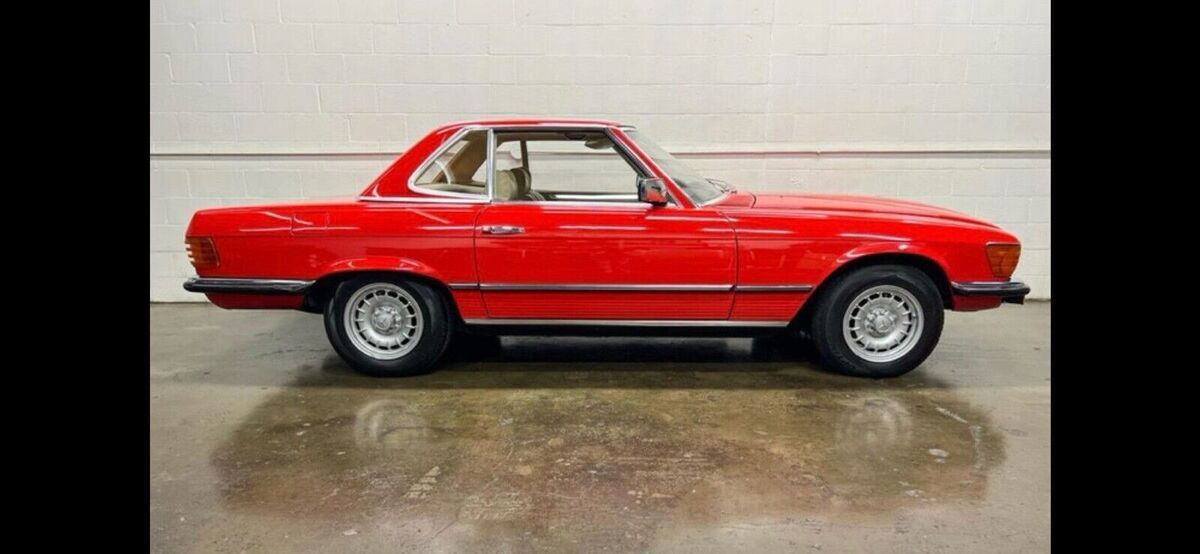 1978 Mercedes-Benz 280 SL - photo 4