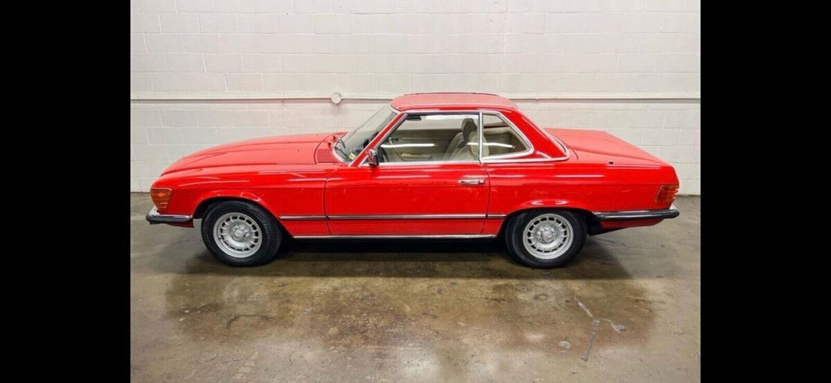 1978 Mercedes-Benz 280 SL - photo 5