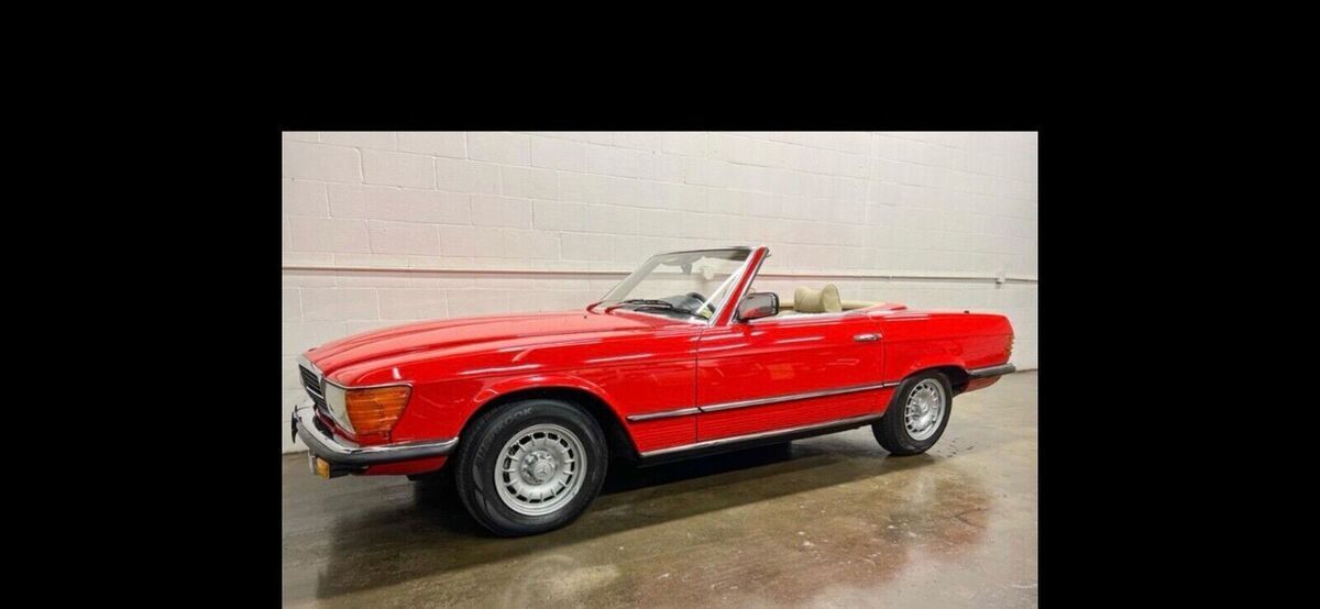 1978 Mercedes-Benz 280 SL - photo 6