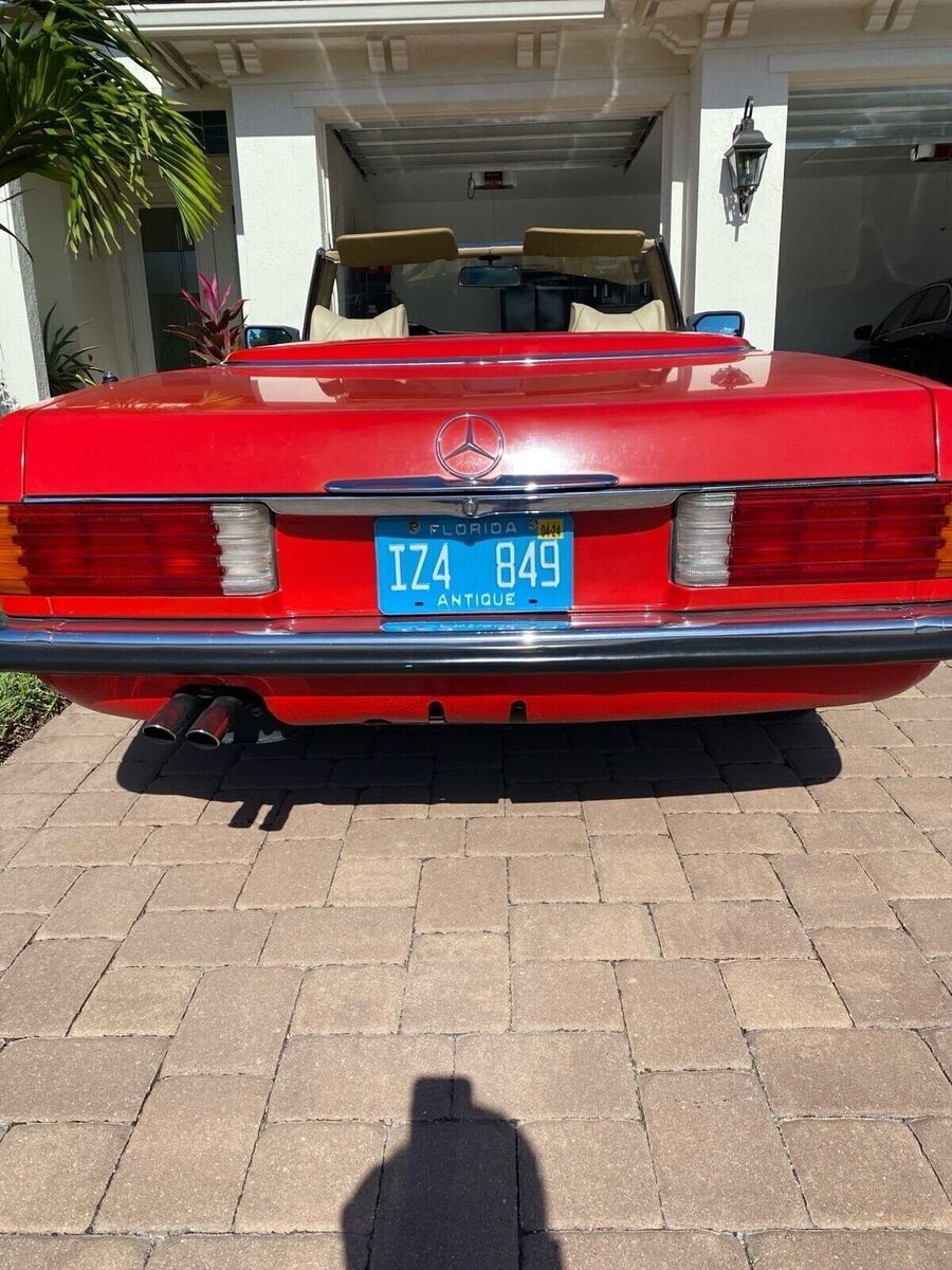 1978 Mercedes-Benz 280 SL - photo 8
