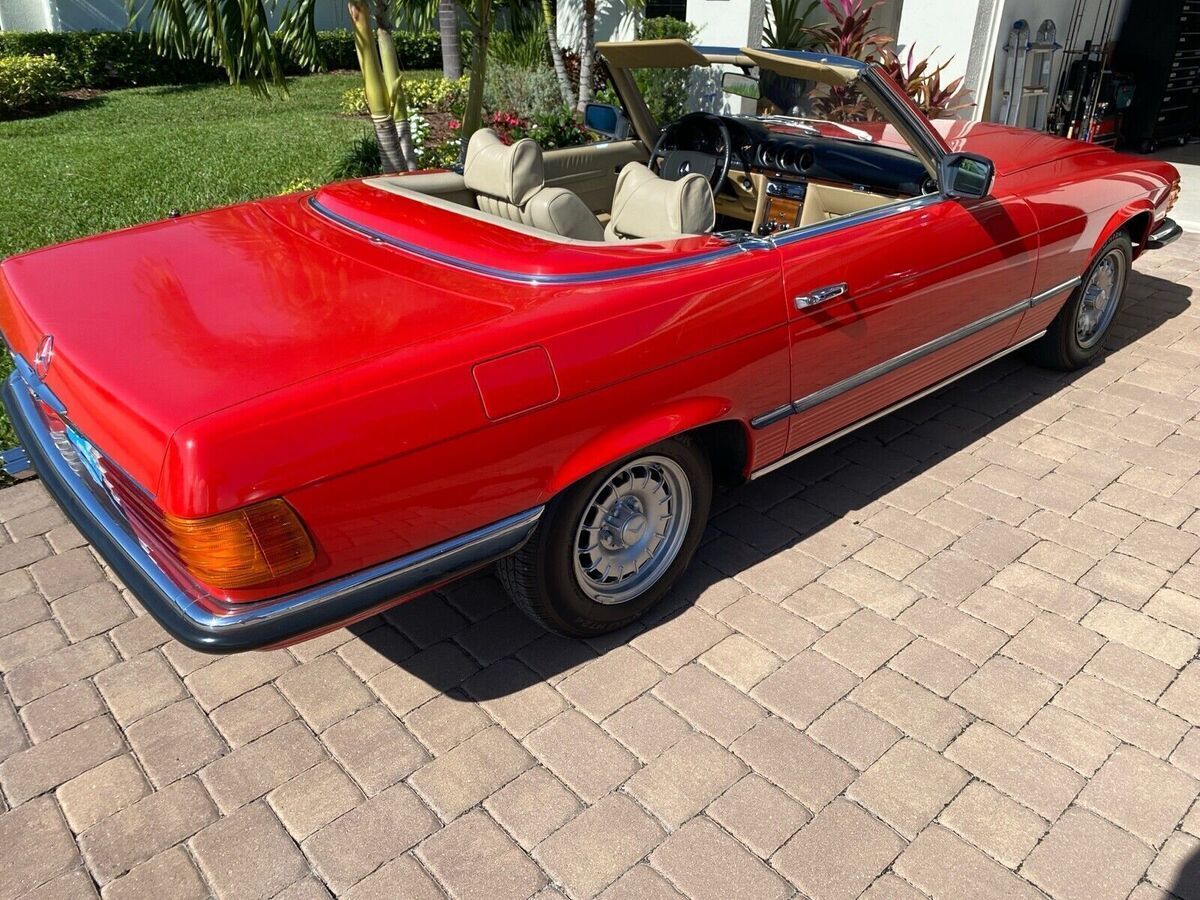 1978 Mercedes-Benz 280 SL - photo 9