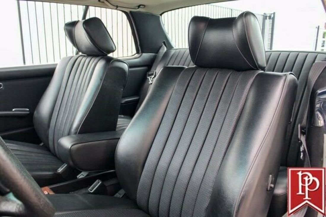 1978 Mercedes-Benz 280CE Coupe - photo 10