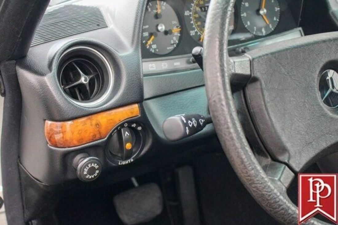 1978 Mercedes-Benz 280CE Coupe - photo 12