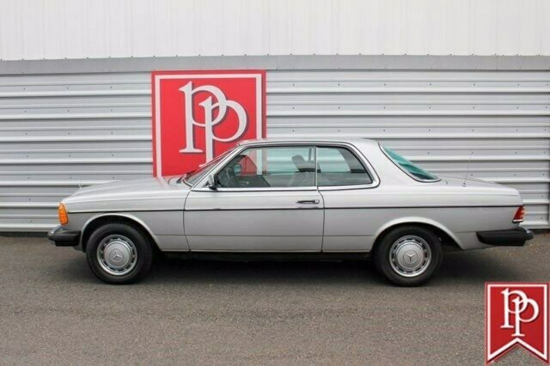 1978 Mercedes-Benz 280CE Coupe - photo 2