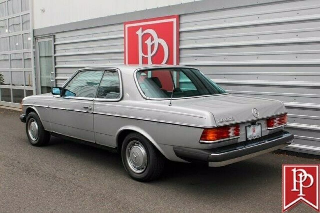 1978 Mercedes-Benz 280CE Coupe - photo 3