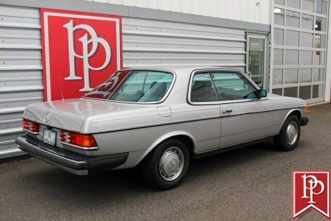 1978 Mercedes-Benz 280CE Coupe - photo 5