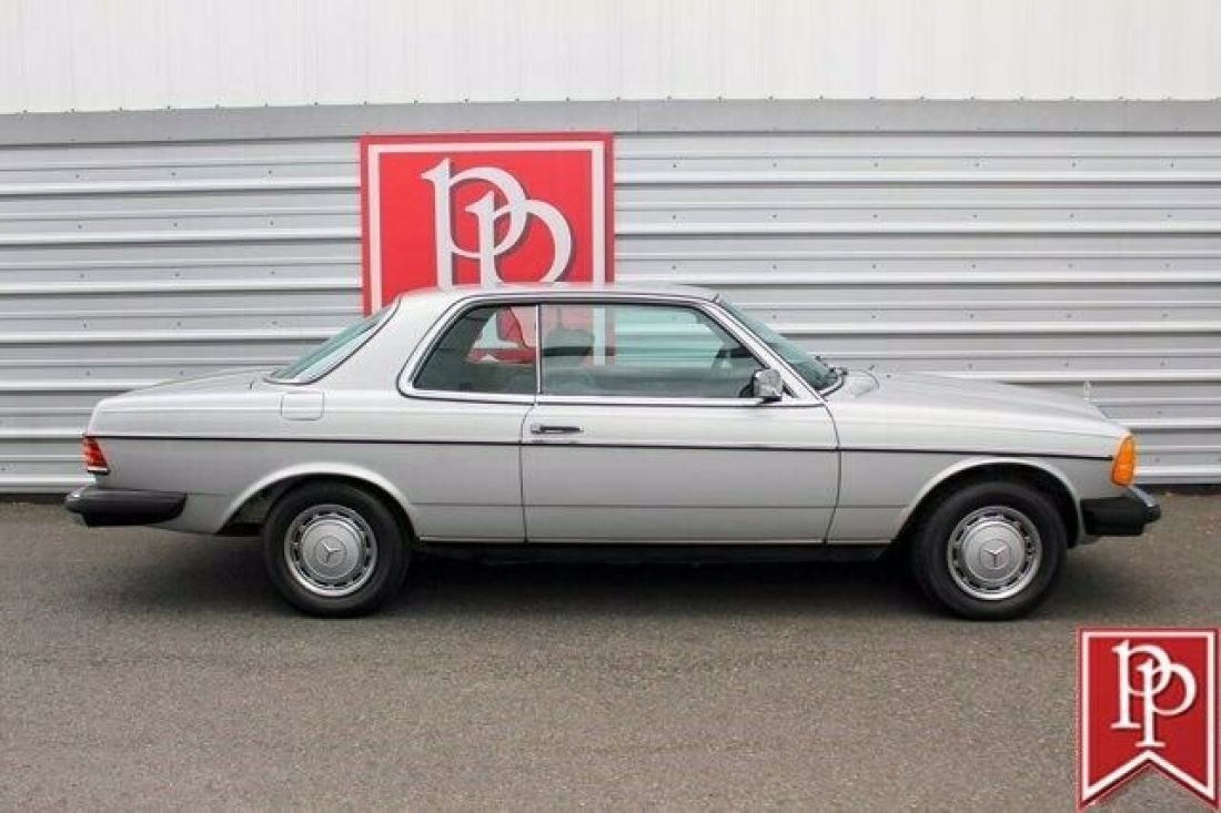 1978 Mercedes-Benz 280CE Coupe - photo 6