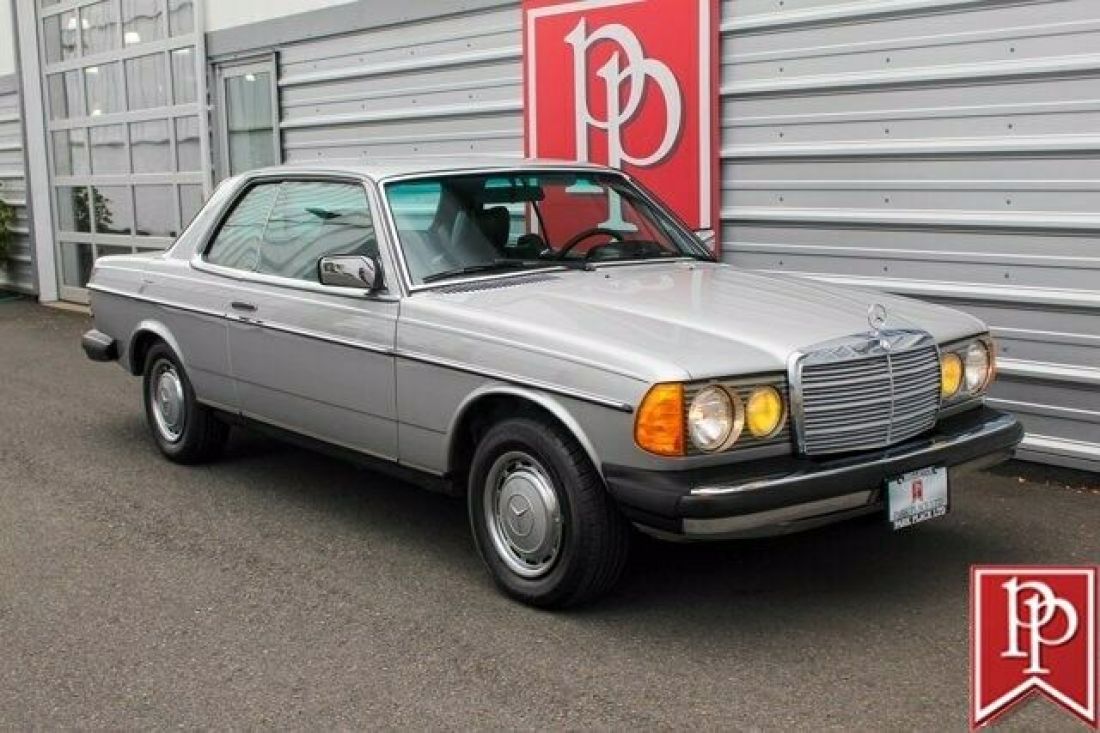 1978 Mercedes-Benz 280CE Coupe - photo 7
