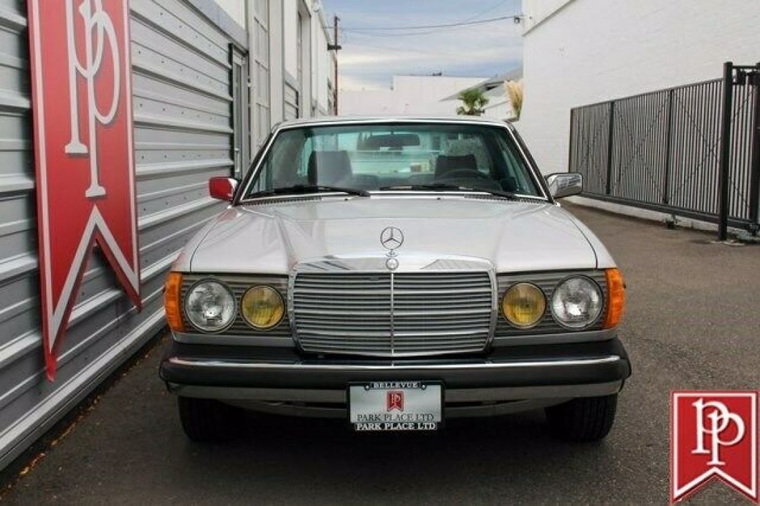 1978 Mercedes-Benz 280CE Coupe - photo 8
