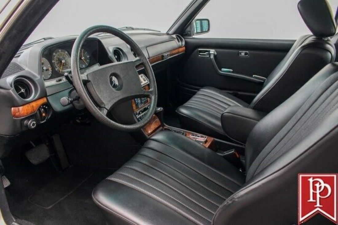 1978 Mercedes-Benz 280CE Coupe - photo 9