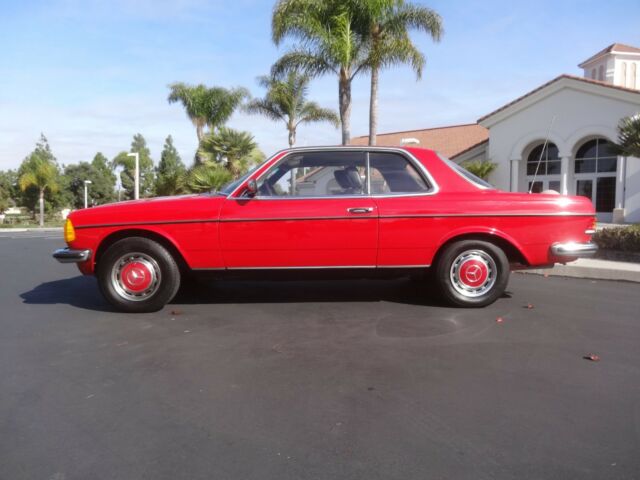 1978 Mercedes-Benz 300-Series 2-DOOR - photo 10