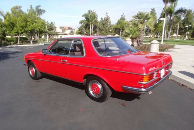 1978 Mercedes-Benz 300-Series 2-DOOR - photo 11