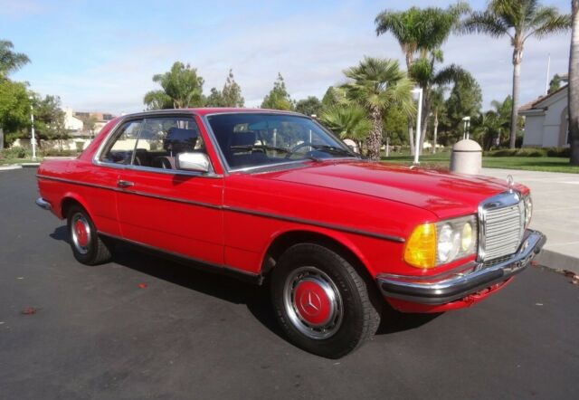 1978 Mercedes-Benz 300-Series 2-DOOR - photo 2