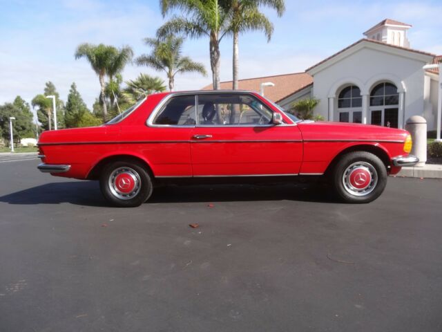 1978 Mercedes-Benz 300-Series 2-DOOR - photo 5