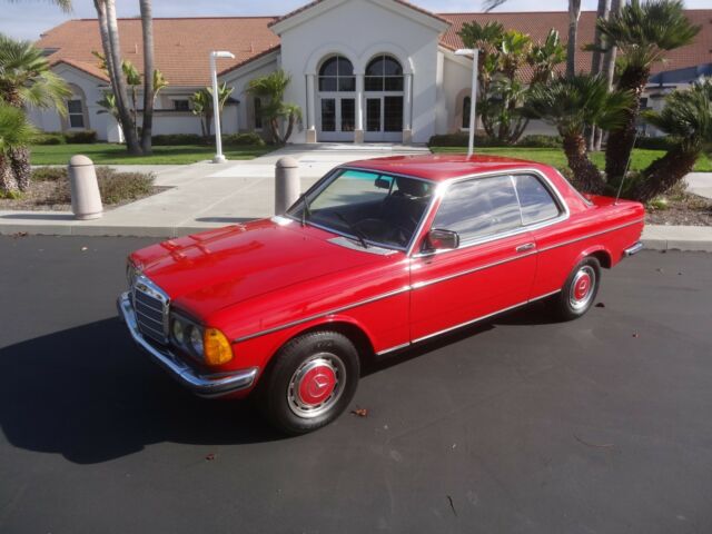 1978 Mercedes-Benz 300-Series 2-DOOR - photo 6