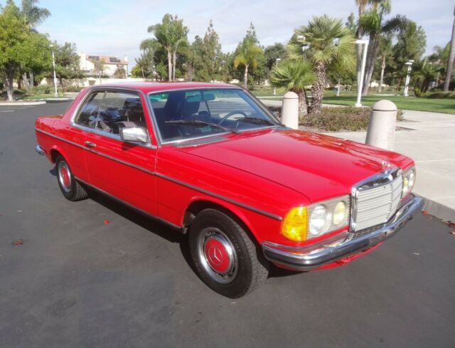 1978 Mercedes-Benz 300-Series 2-DOOR - photo 13