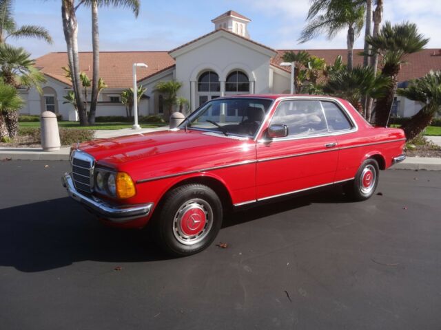 1978 Mercedes-Benz 300-Series 2-DOOR - photo 2